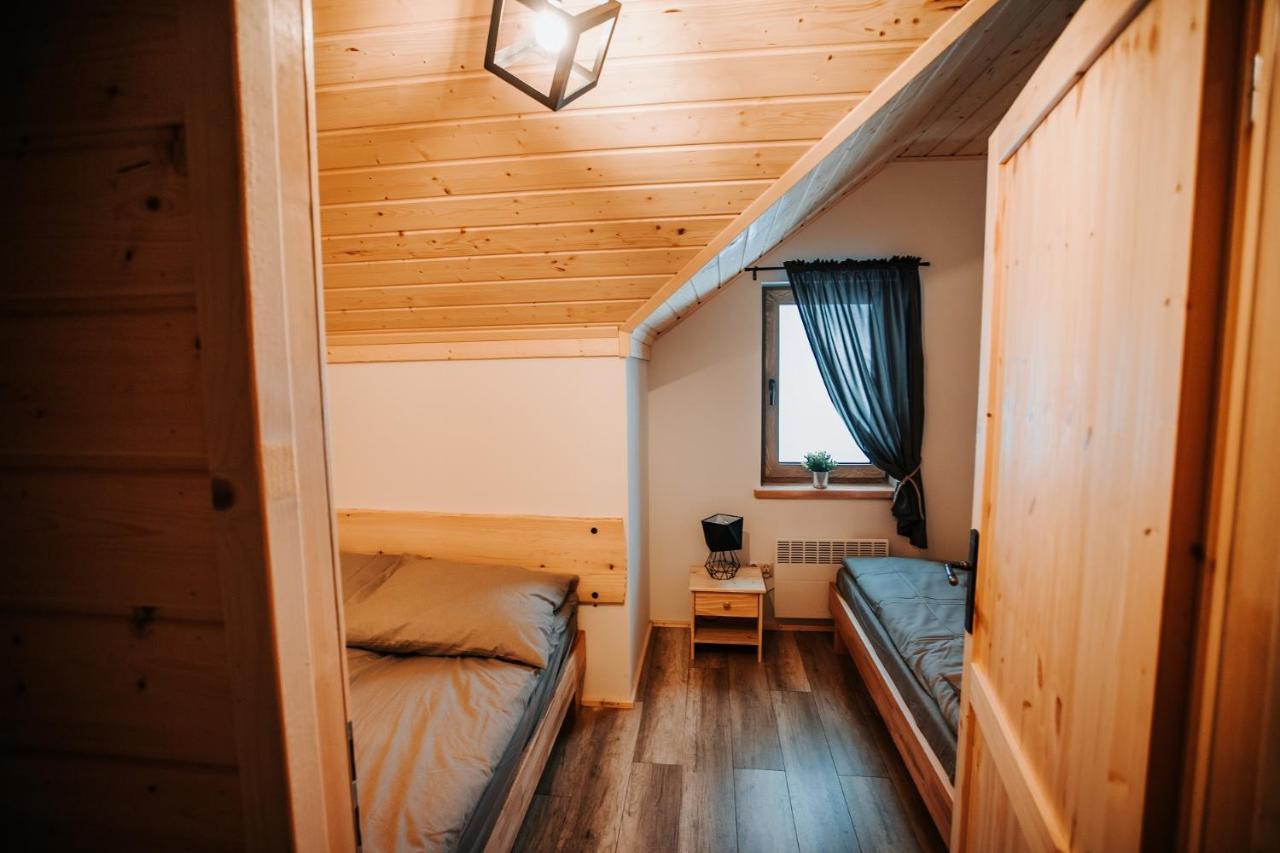 Holickie Berdo Villa Polanczyk Exterior photo