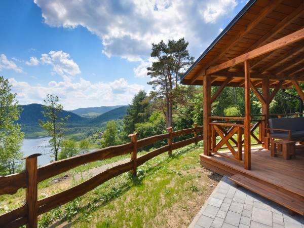 Holickie Berdo Villa Polanczyk Exterior photo