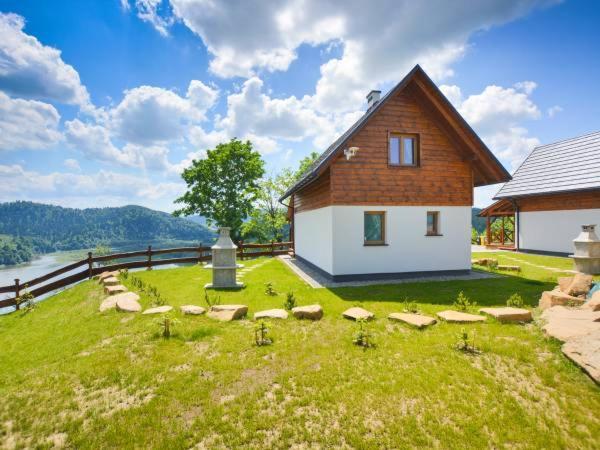 Holickie Berdo Villa Polanczyk Exterior photo